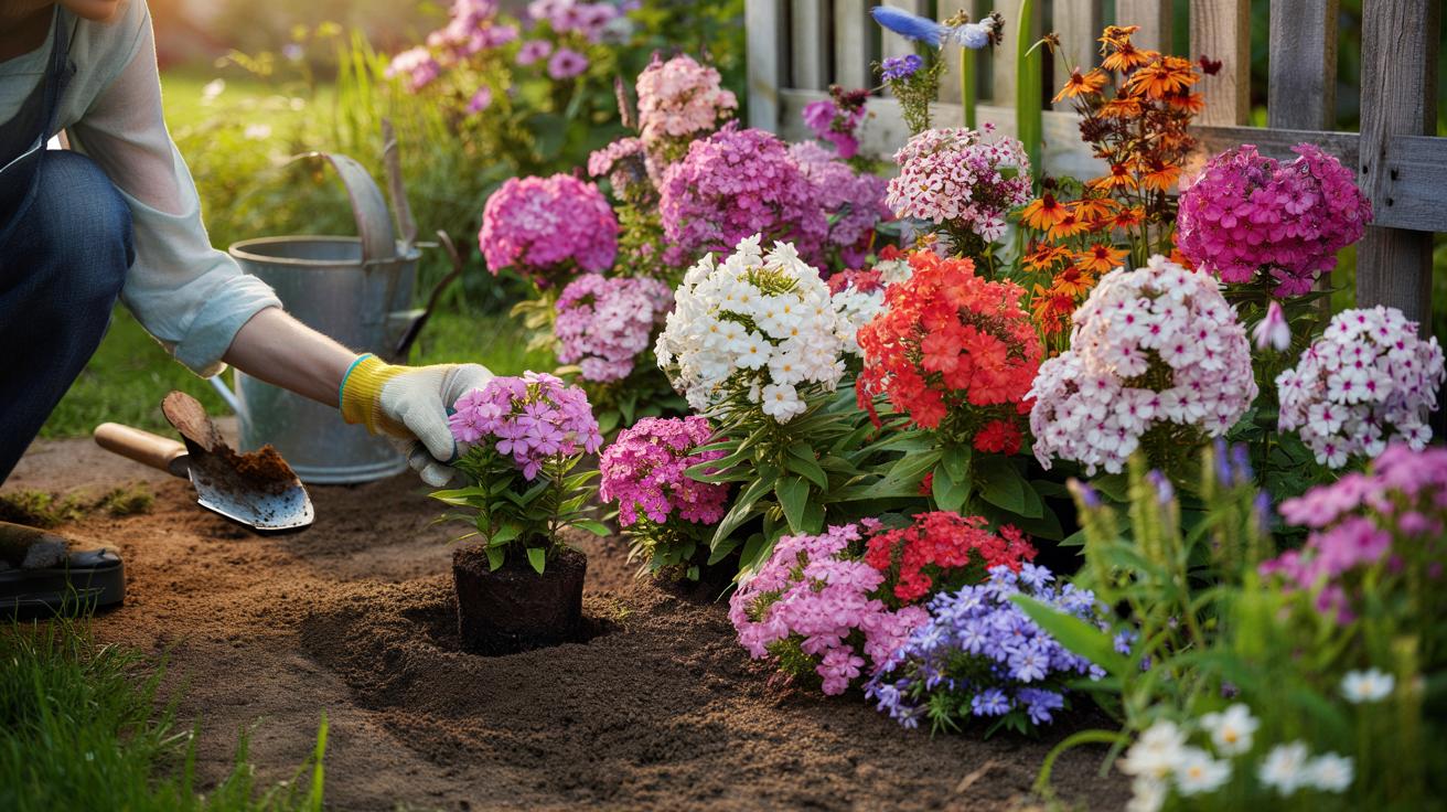 Te kwiaty sadzone w marcu zamienią rabatę w letni fajerwerk kolorów