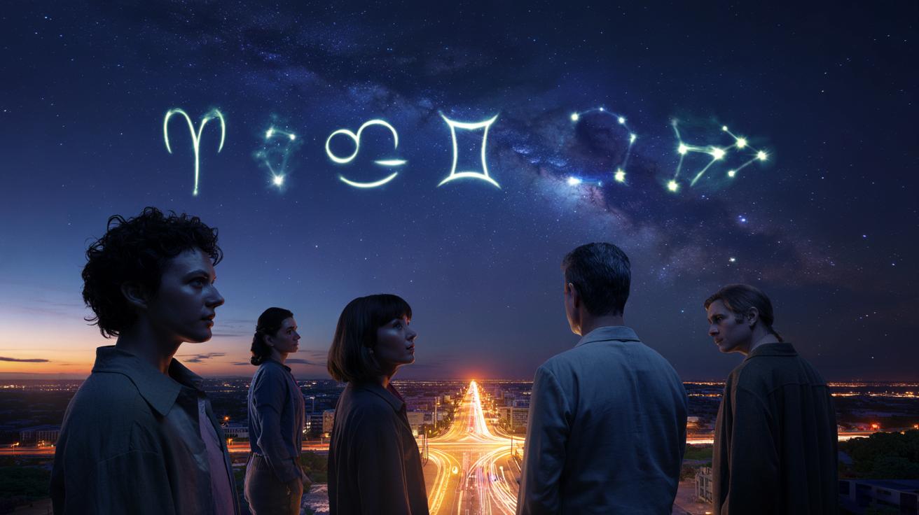 Kwiecień 2026 wywróci życie pięciu znaków zodiaku. Czas na odważny restart