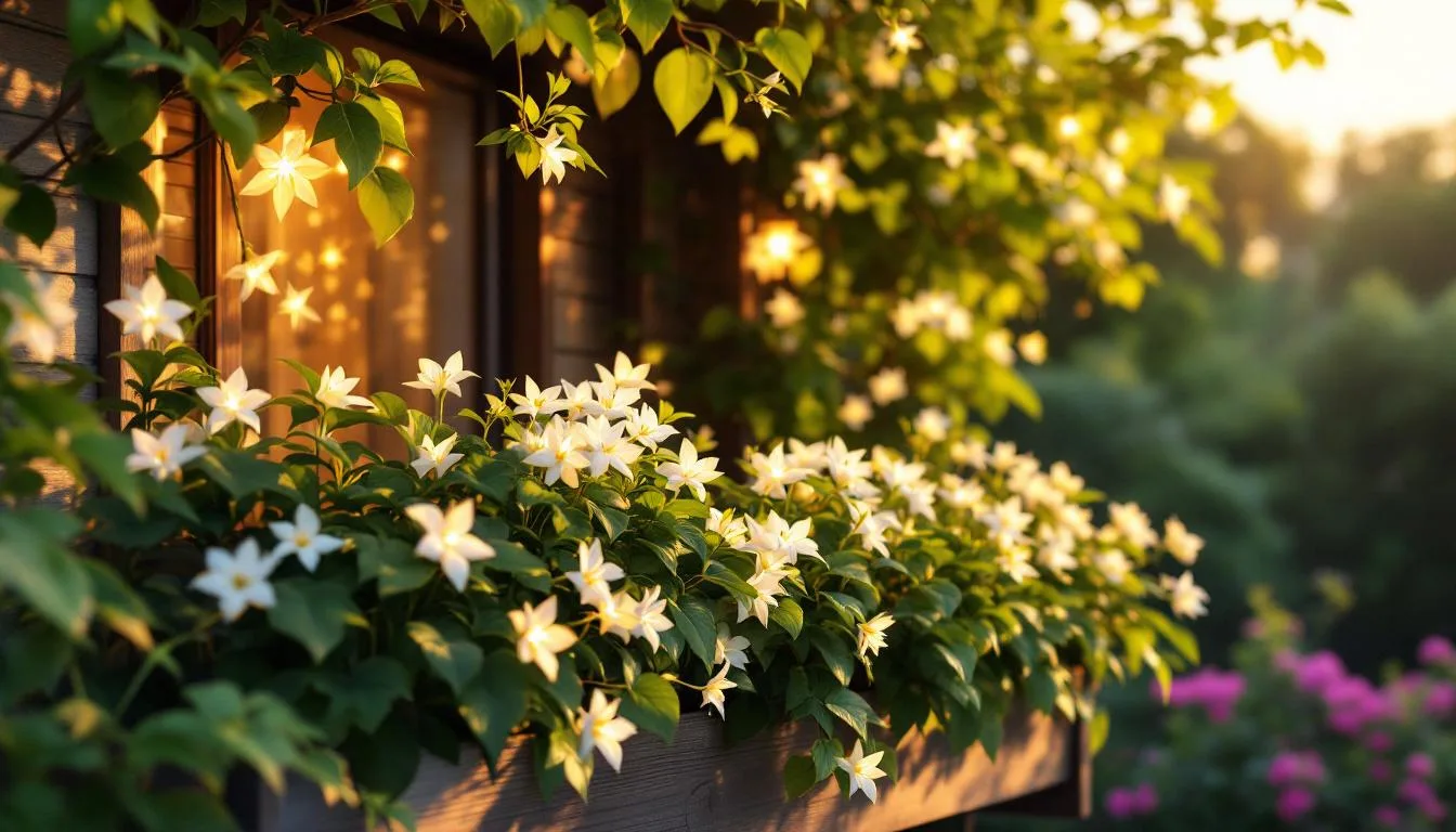 Kwitnących Gwiazd na Cienisty Balkon, które Rozświetlą Twoje Lato