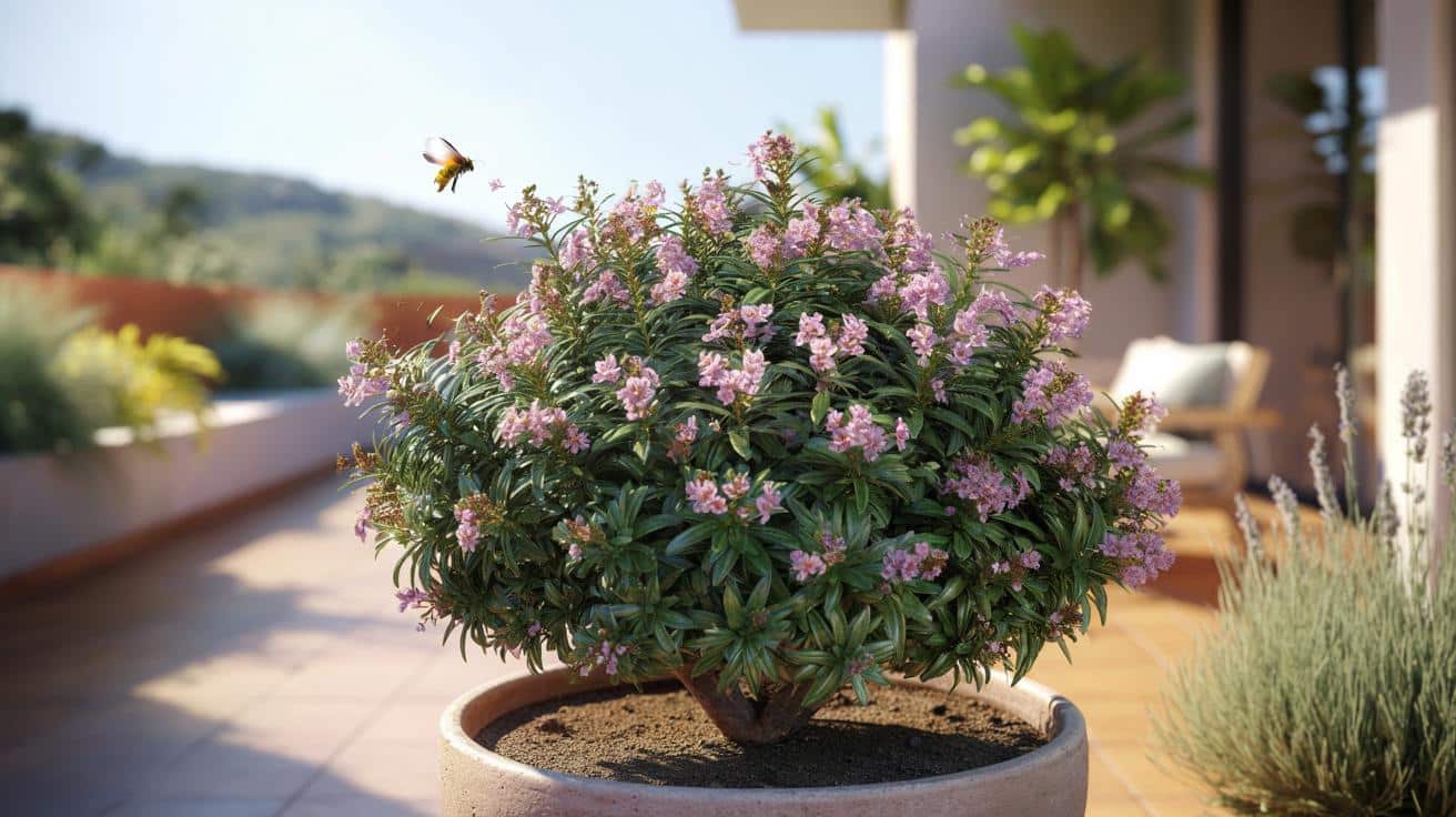 Kwitnie nawet 10 miesięcy i nie boi się suszy. Hit na balkon i do ogrodu