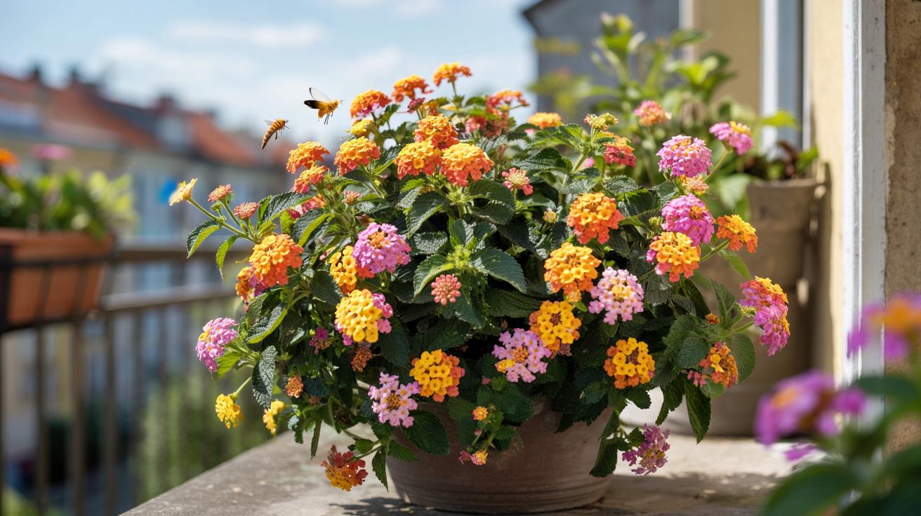 Kwitnie niemal cały rok i prawie nikt jej nie zna: poznaj lantana