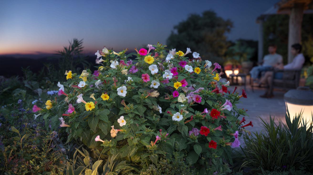 Kwitnie po zmroku i rośnie w 60 dni. Ta bylina odmieni ogród jeszcze tego lata