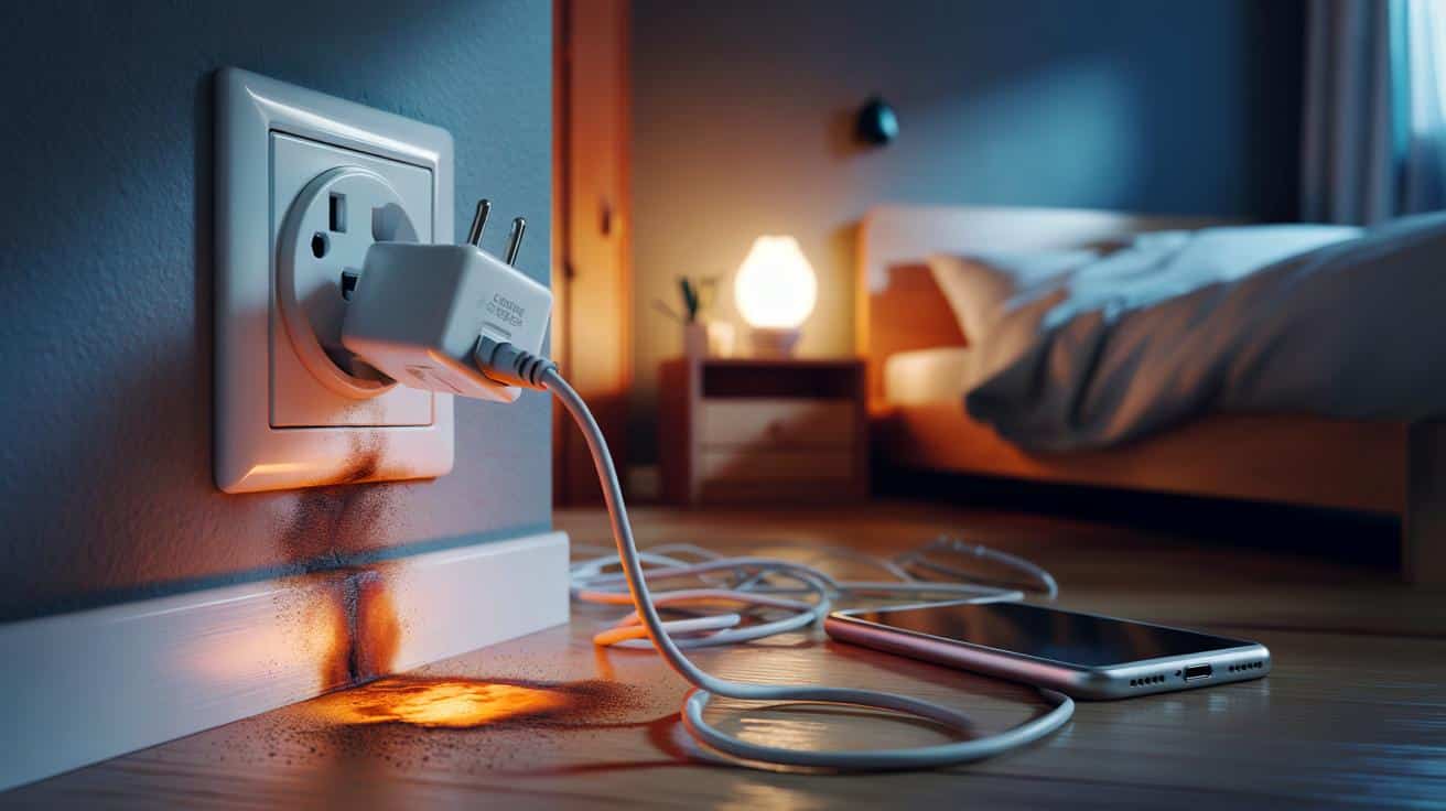 Masz ładowarkę w gniazdku bez telefonu? Oto czemu to zły nawyk