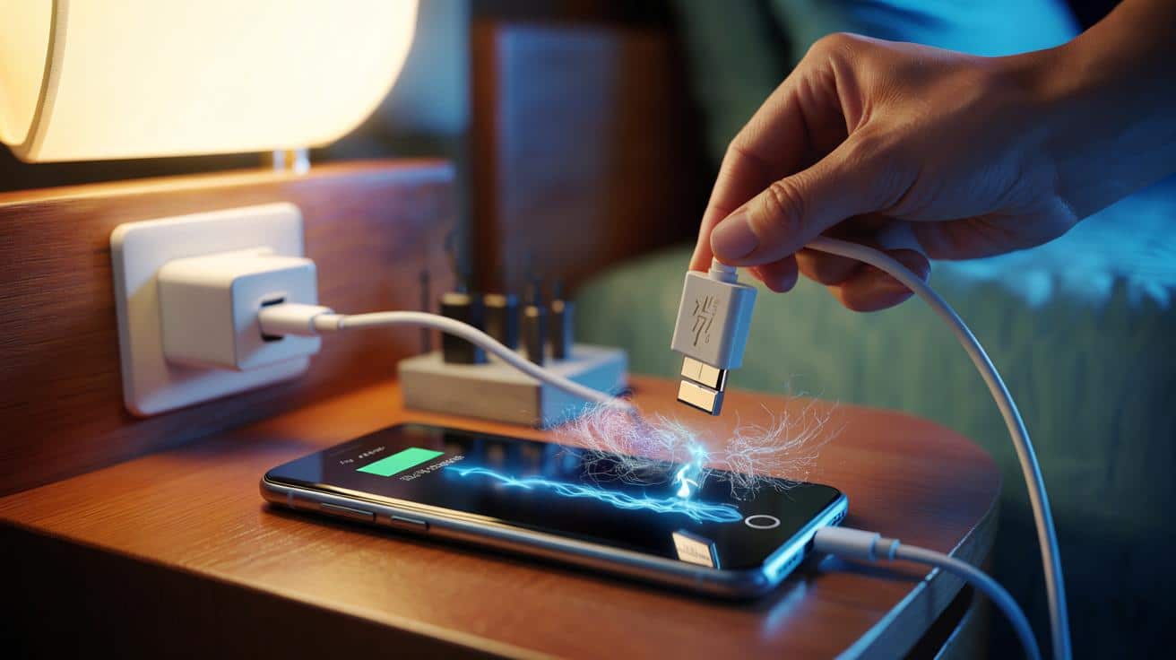 Ładujesz telefon w złej kolejności? Ten błąd skraca życie baterii