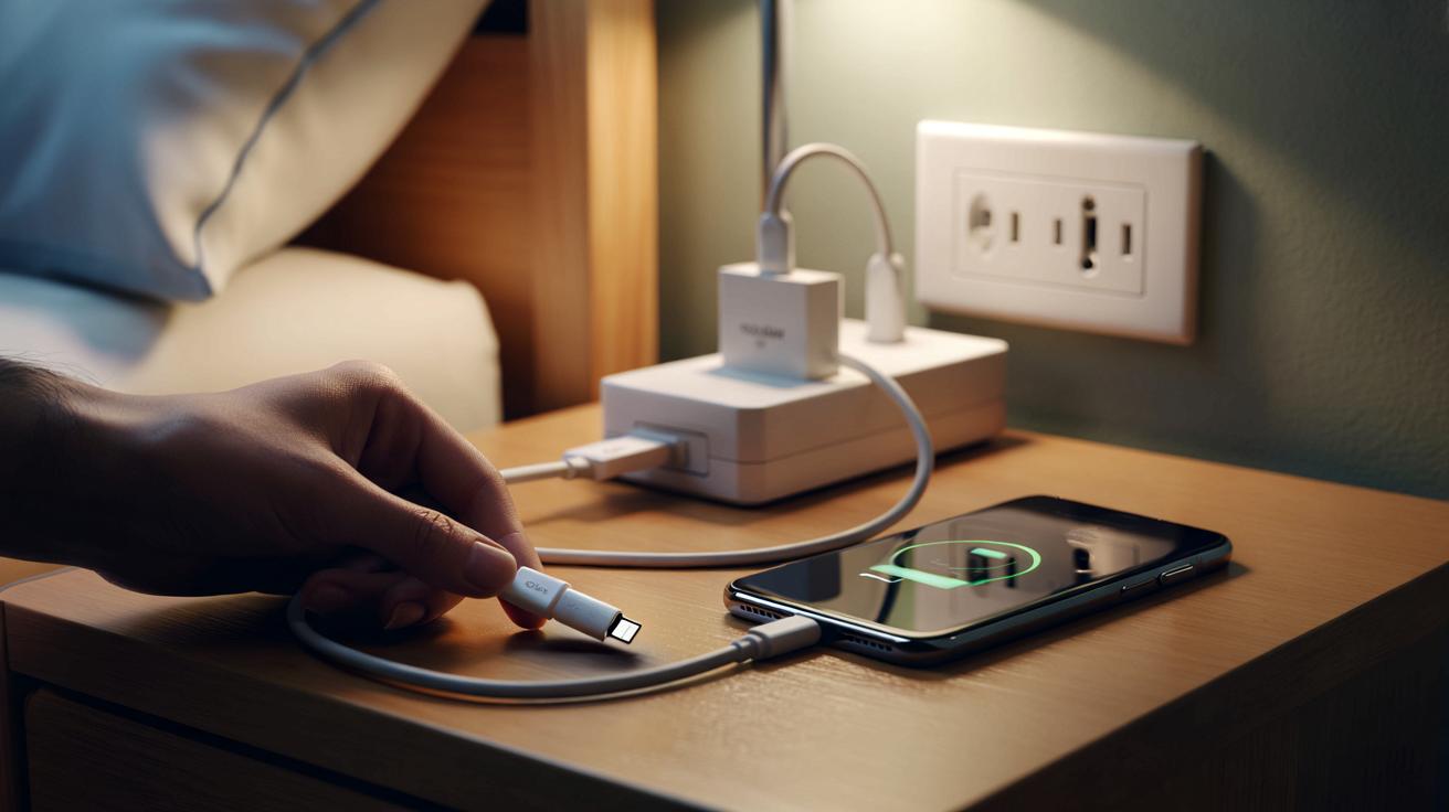 Ładujesz telefon w zły sposób? Jeden błąd może skrócić jego życie