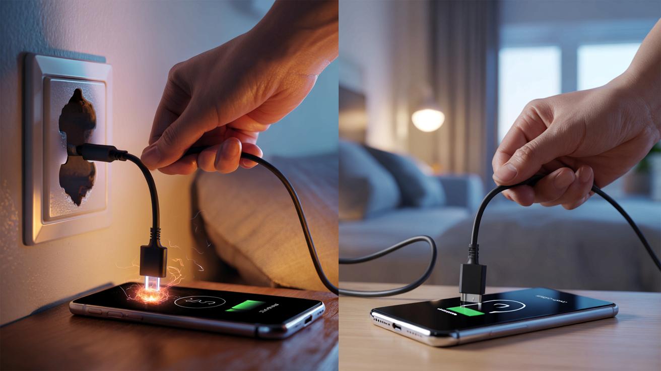 Ładujesz telefon w zły sposób? Ten drobny błąd niszczy baterię