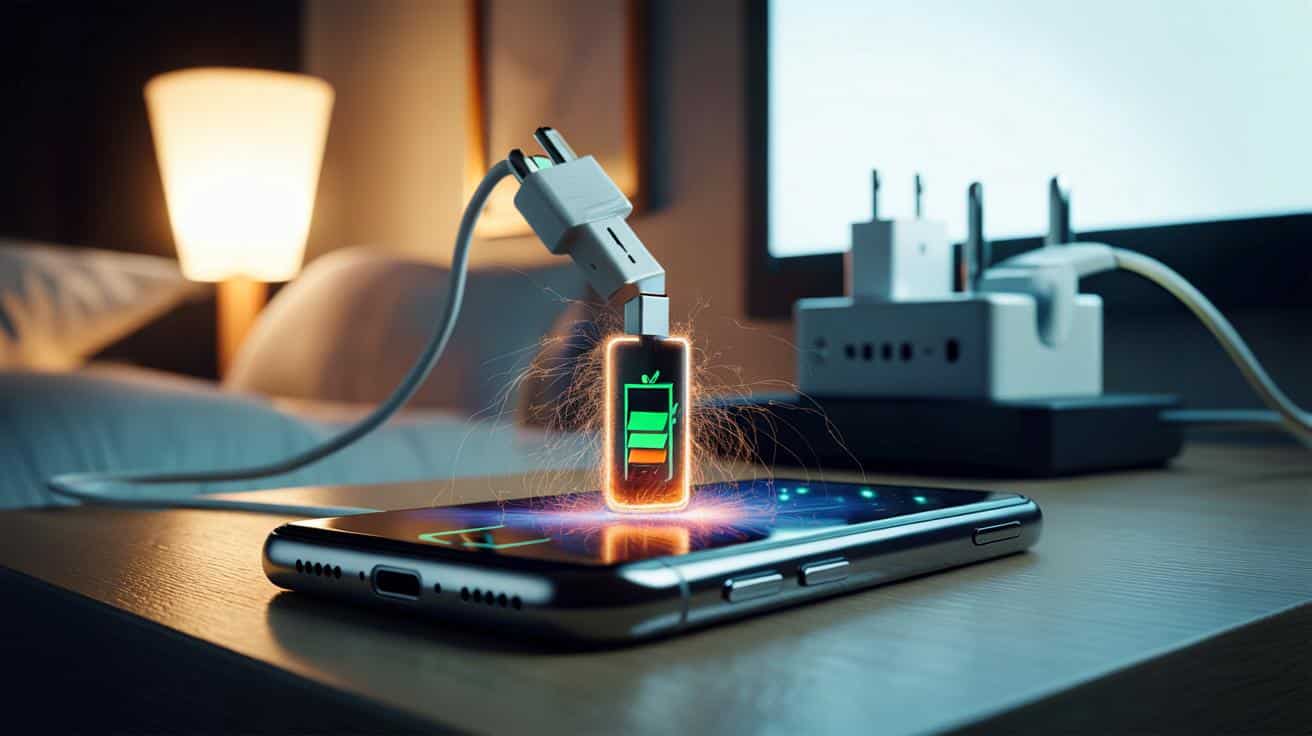 Ładujesz telefon w zły sposób? Ten nawyk niszczy baterię i port