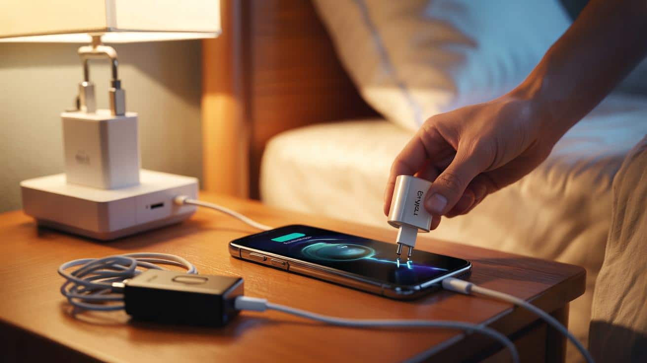 Ładujesz telefon w zły sposób? Ten prosty błąd skraca jego życie