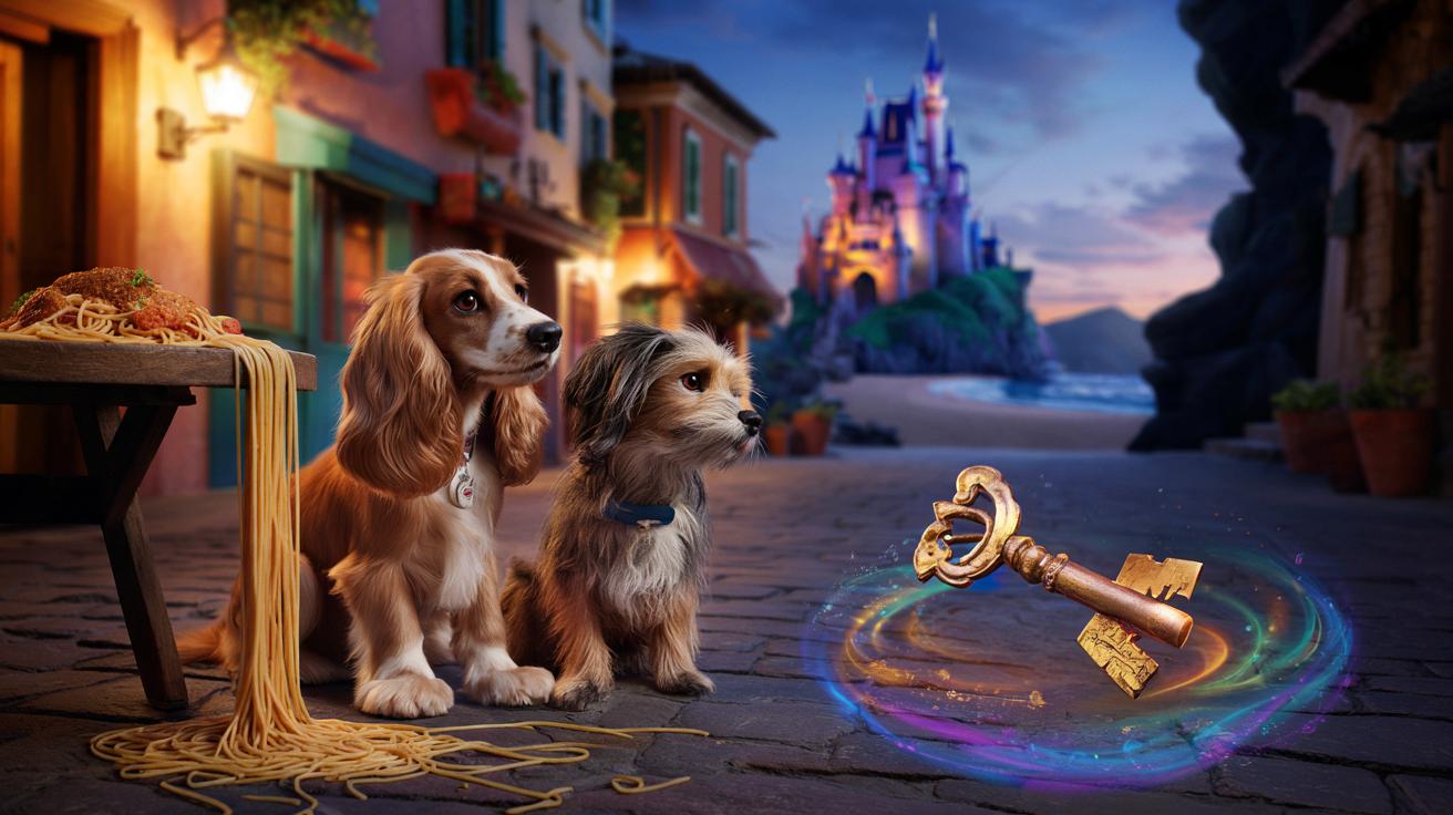 Lady w Disney Dreamlight Valley – jak ją odblokować i przejść wszystkie misje