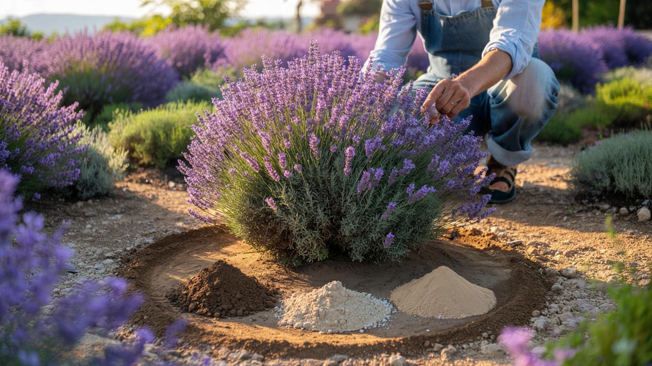 Lawenda jak z Prowansji: trzy wiosenne składniki na oszałamiające kwitnienie w lipcu