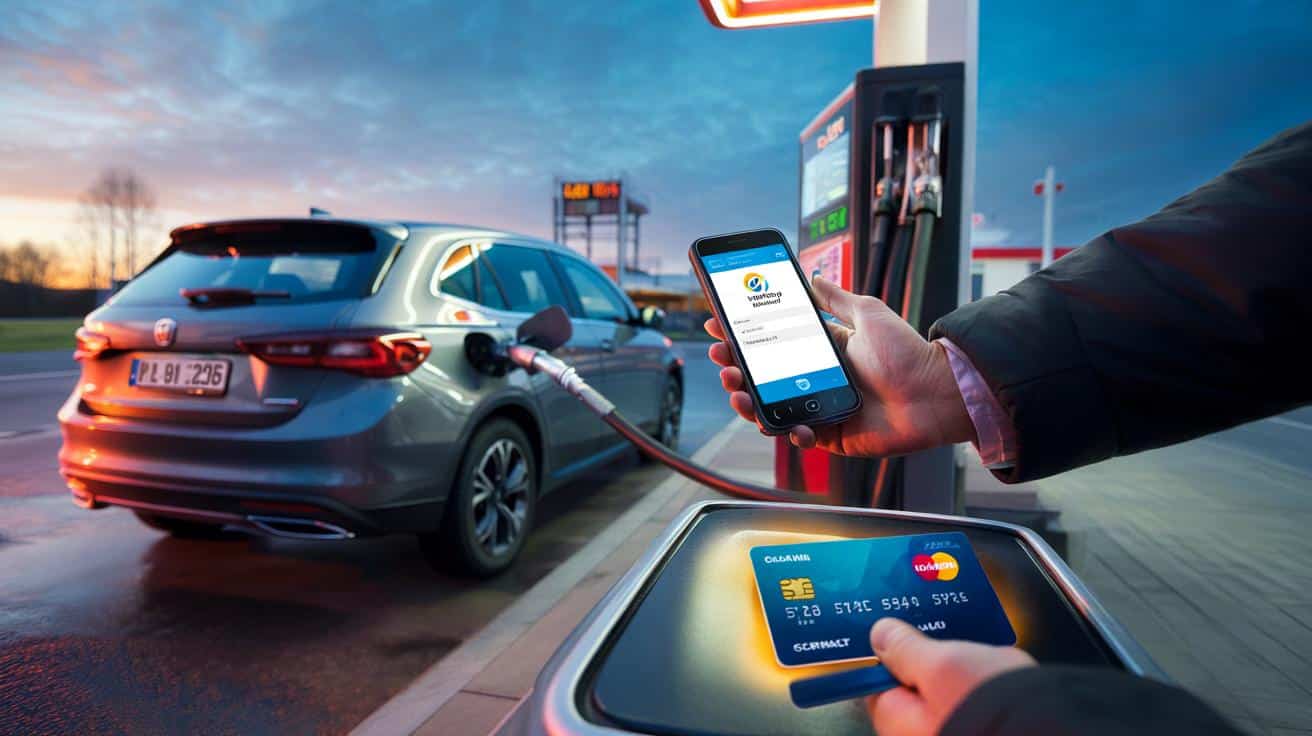 Jak legalnie ciąć rachunki za paliwo w marcu przy każdym tankowaniu