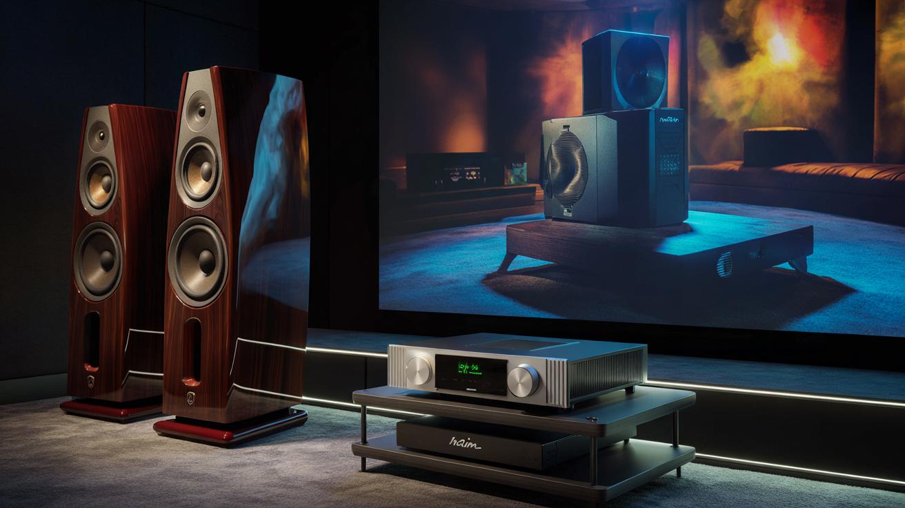Legenda hi‑fi zmienia właściciela. Focal i Naim trafią pod skrzydła giganta kinowych projektorów