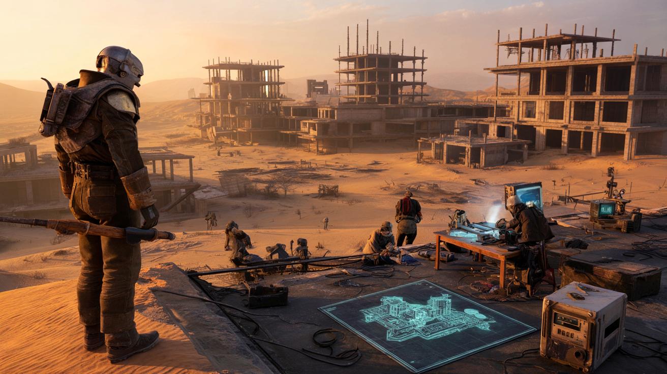 Legendarna gra Fallout, której nigdy nie było, wraca po 20 latach