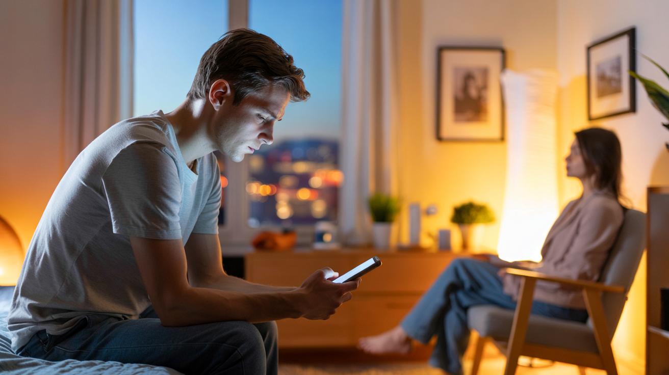 Lęk przed odrzuceniem niszczy relacje? Psycholog radzi, jak go uspokoić