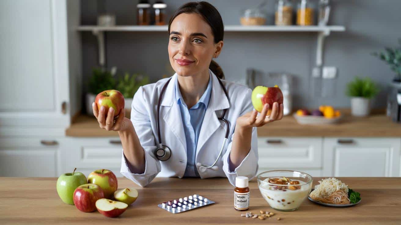 Lekarka od mikrobiomu zdradza: ten tani owoc może zastąpić probiotyki