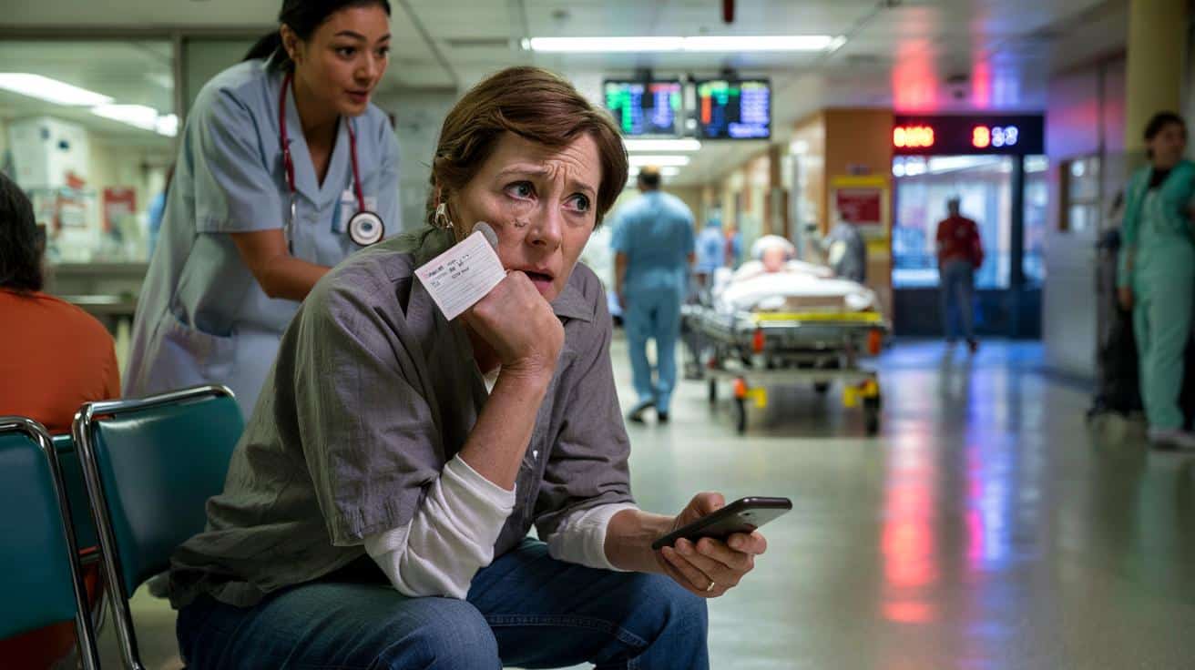 Lekarz który przepracował 30 lat na oddziale ratunkowym mówi jakie jedno zdanie wypowiedziane na izbie przyjęć natychmiast zmienia sposób w jaki personel traktuje pacjenta