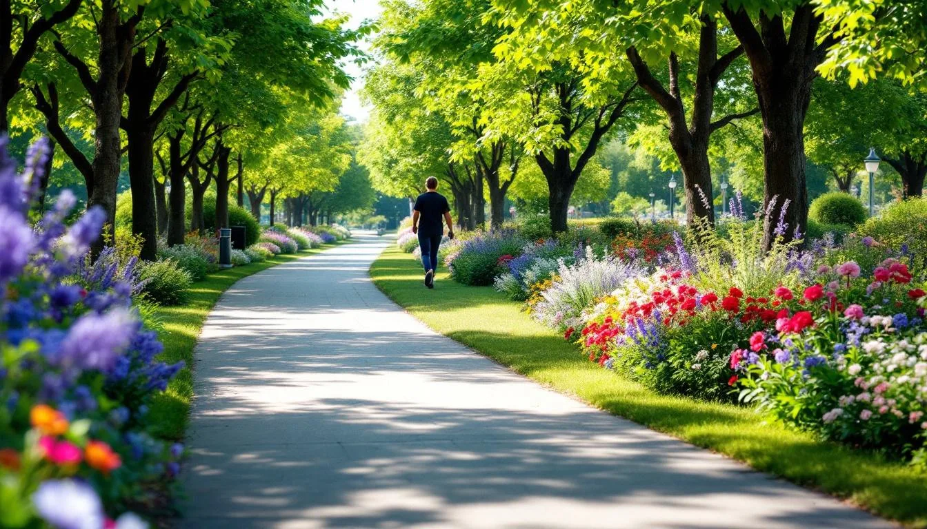 Lekarze odkryli, że 30 minut spaceru dziennie zmniejsza zmęczenie