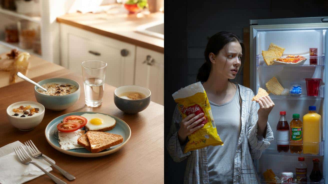 Lekarze ostrzegają: pomijanie tego posiłku może zwiększać ryzyko napadów głodu wieczorem
