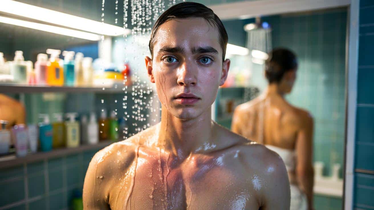 Lekarze ostrzegają: zbyt częste branie prysznica może szkodzić skórze bardziej niż myślisz