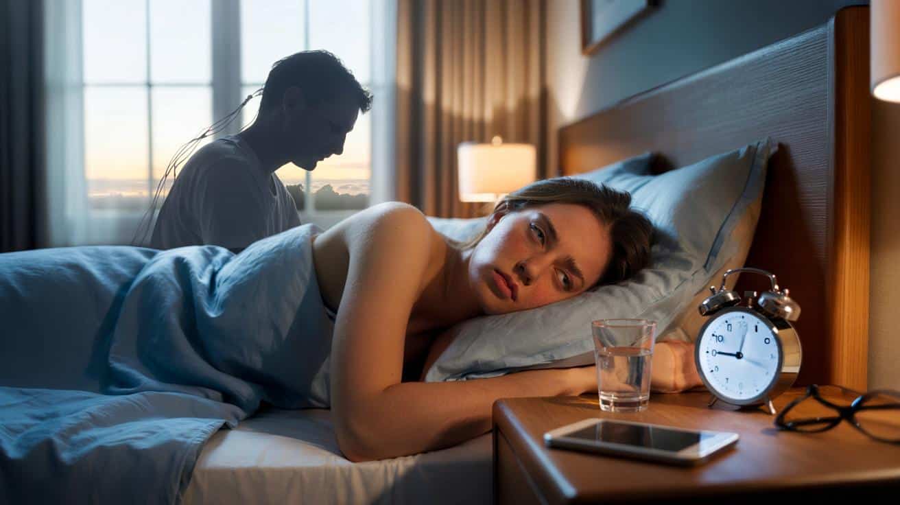 Lekarze wyjaśniają, dlaczego niektóre osoby budzą się zmęczone mimo długiego snu