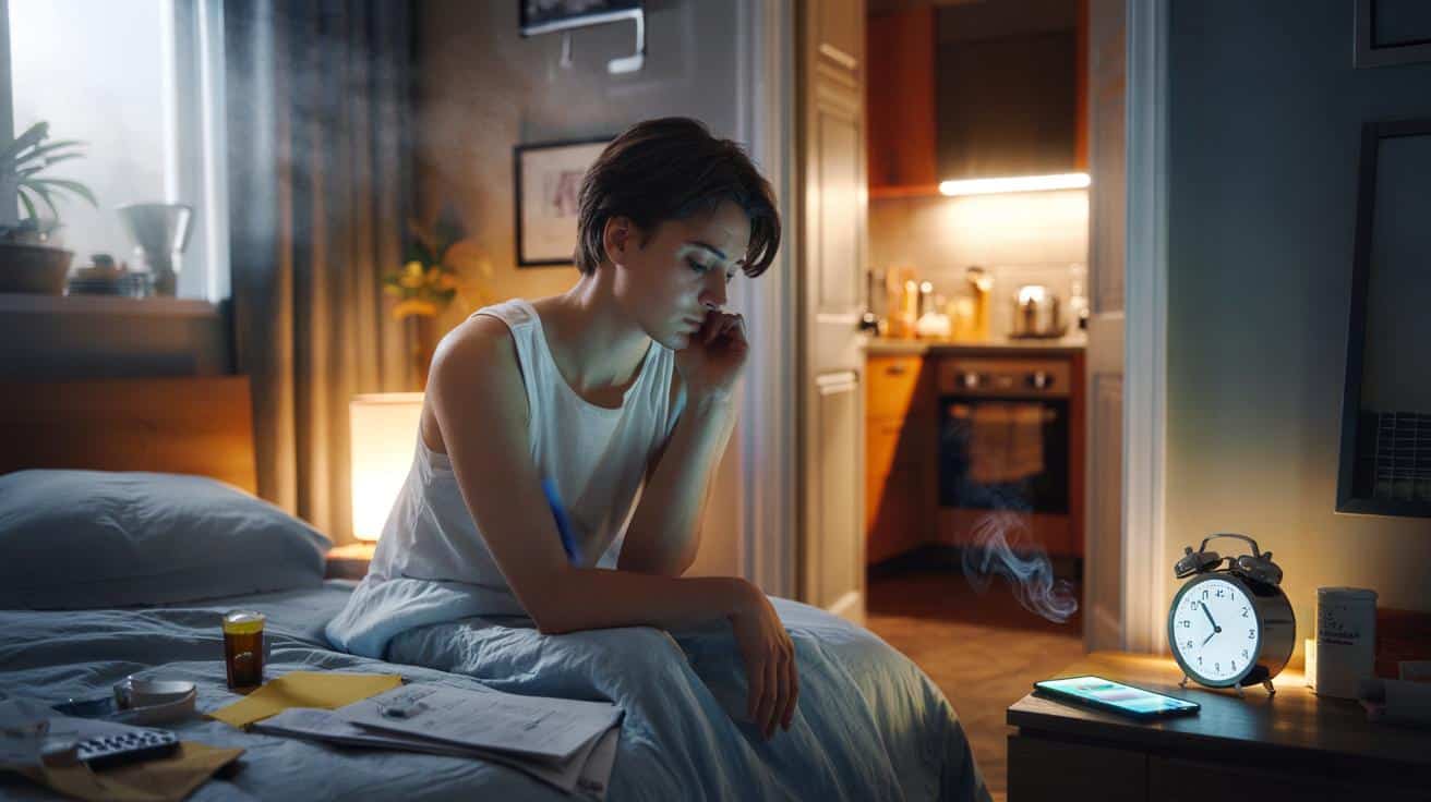 Lekarze wyjaśniają, dlaczego niektóre osoby czują zmęczenie już rano