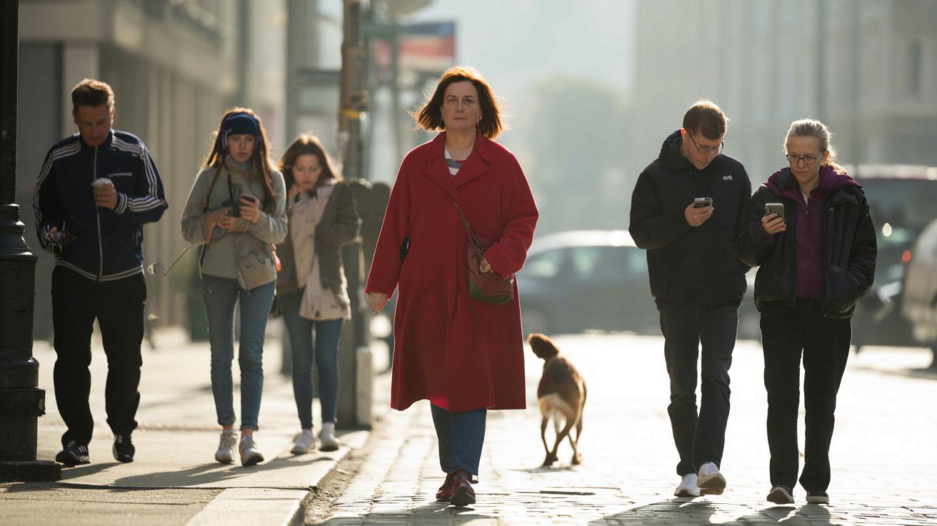 Lekarze zauważyli: osoby, które spacerują codziennie 15 minut, rzadziej odczuwają zmęczenie