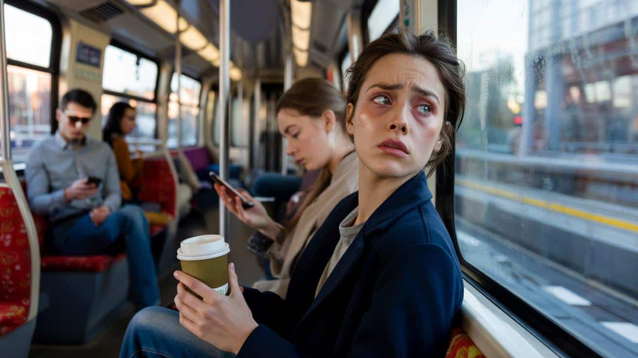 Lekarze zwracają uwagę na jeden objaw, który może wskazywać na brak odpoczynku