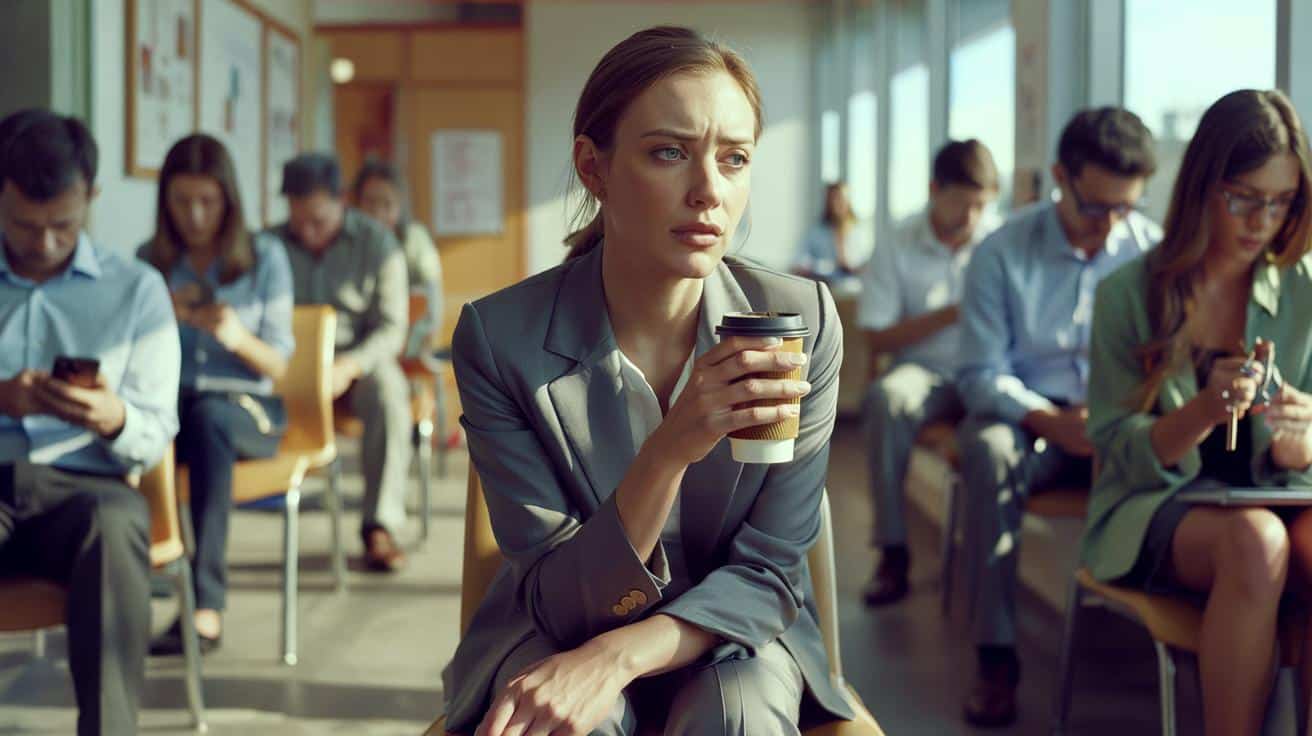 Lekarze zwracają uwagę na jeden objaw, który pojawia się przy przemęczeniu