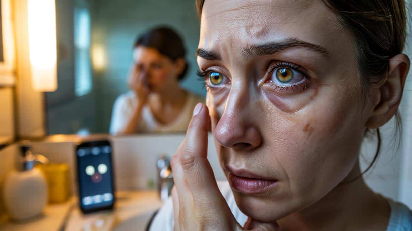 Lekarze zwracają uwagę na jeden sygnał ciała, który pojawia się przy braku snu