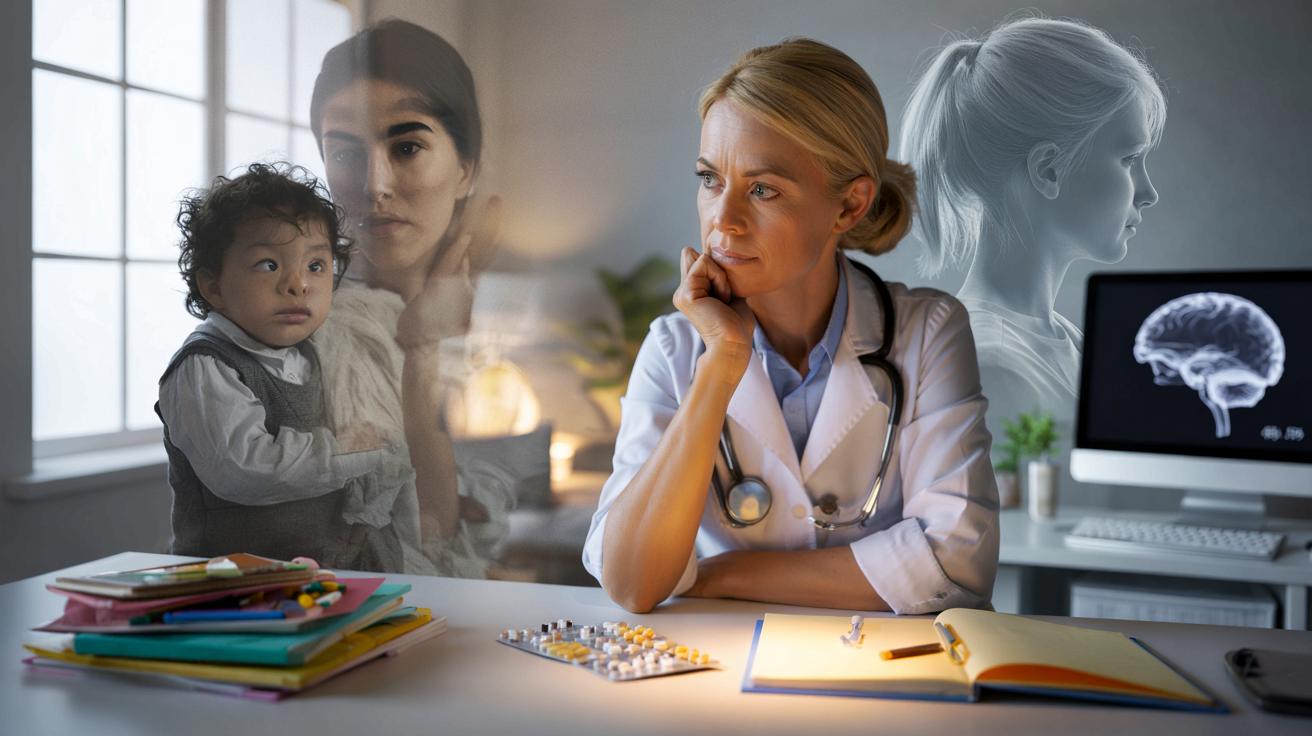 Leki na ADHD u dzieci a psychoza w dorosłości – zaskakujące wnioski z dużego badania