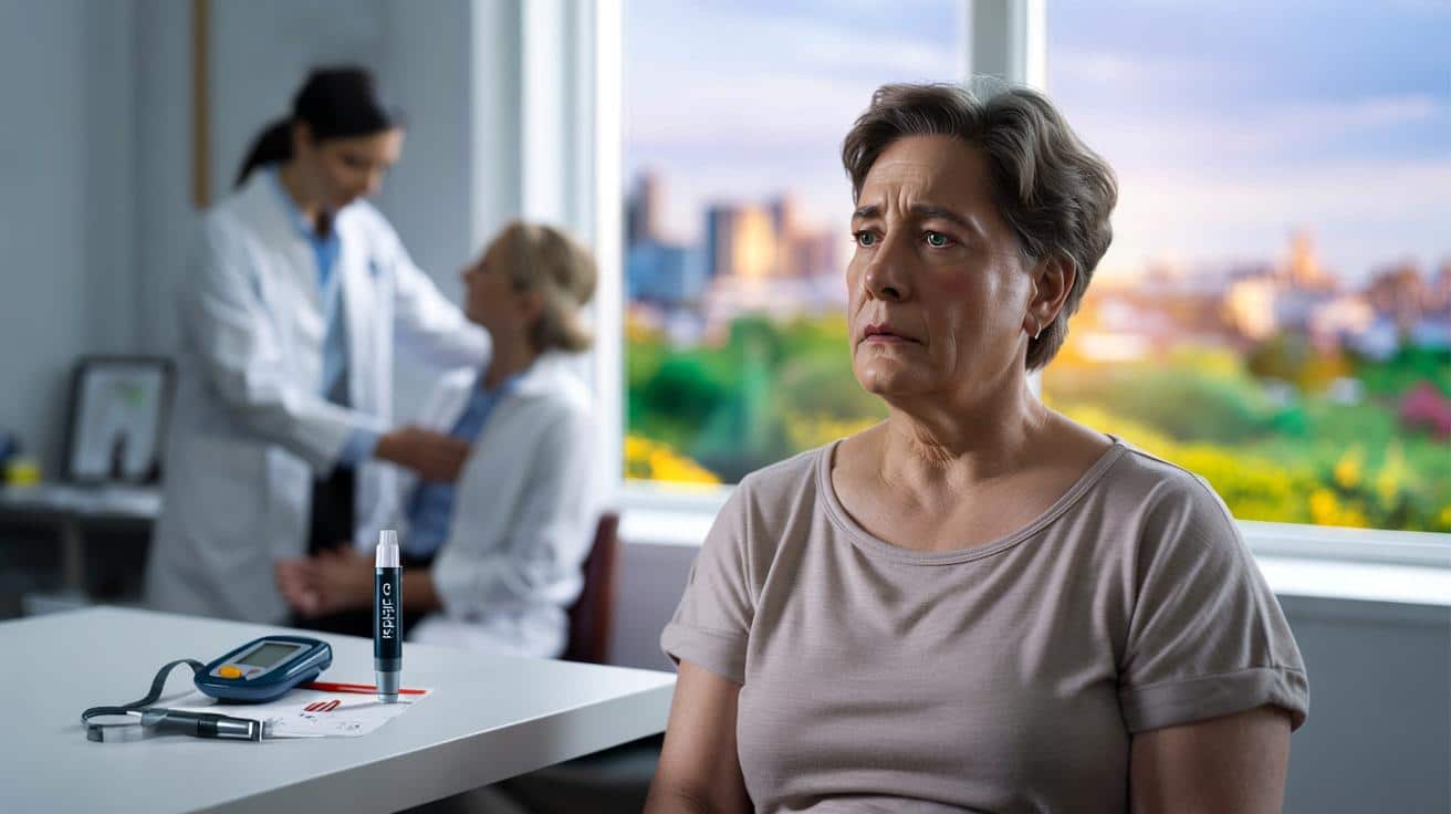 Leki na odchudzanie GLP-1 a depresja i lęk: przełomowa nadzieja?