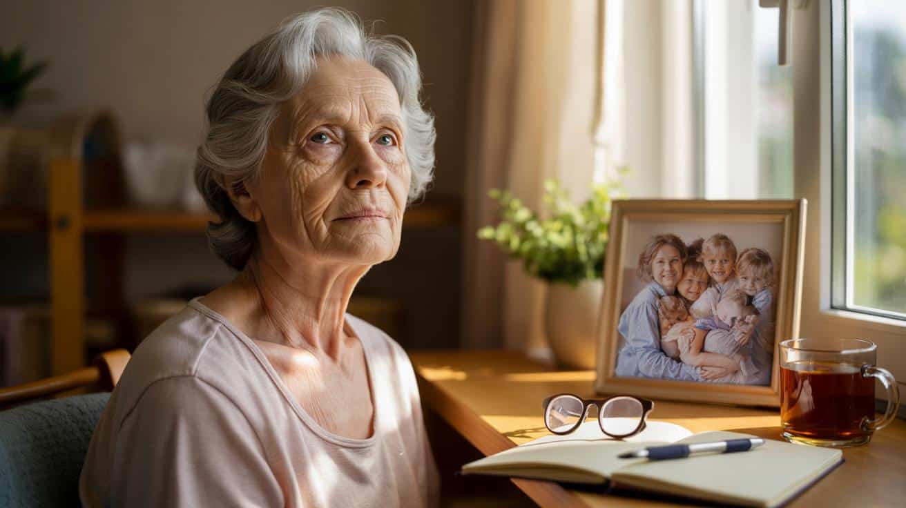 71-letnia matka odpuściła staranie o uznanie dzieci. Zyskała spokój
