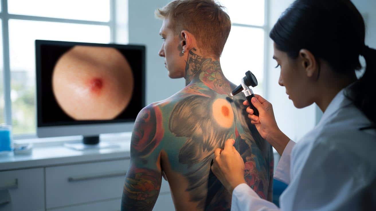 Czy liczne tatuaże mogą zmniejszać ryzyko raka skóry? Naukowcy zaskoczeni