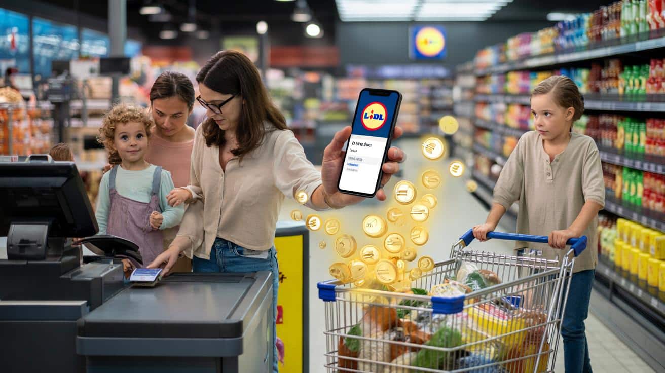 Lidl zmienia zasady Lidl Plus: nowe punkty w programie, ale nie wszyscy klienci zyskają