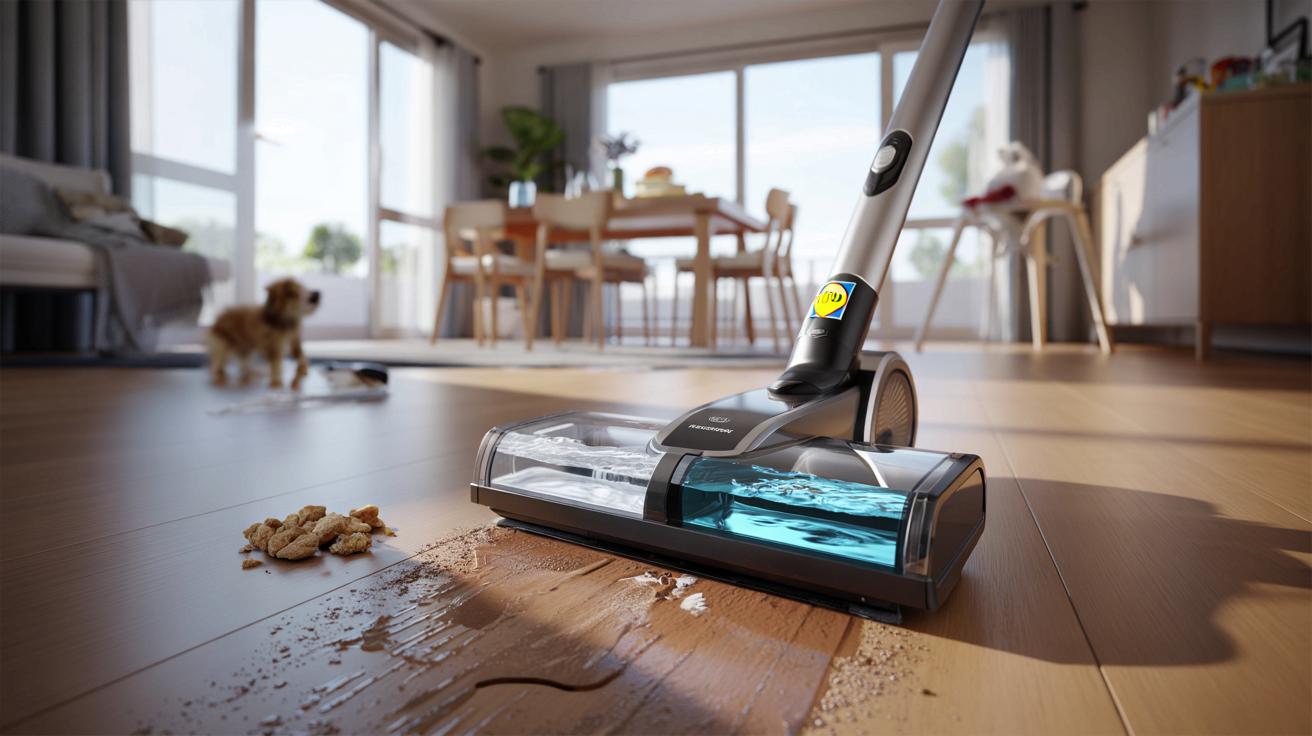 Lidl wprowadza odkurzacz 3w1 do mycia podłóg. Taniej niż myślisz