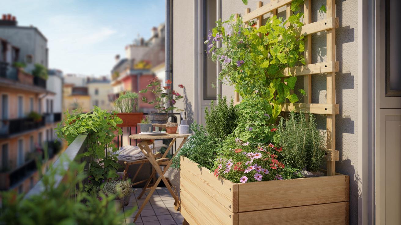 Lidl wprowadza skrzynię z kratką za 29,99 £. Idealna na małe balkony i ogrody