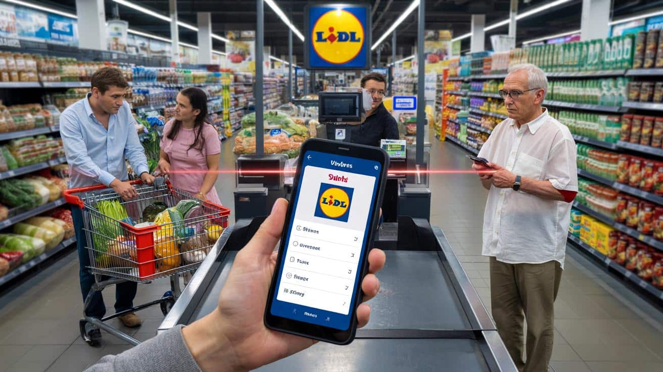Lidl zmienia Lidl Plus: nowe punkty za zakupy, ale nie każdy skorzysta tak samo