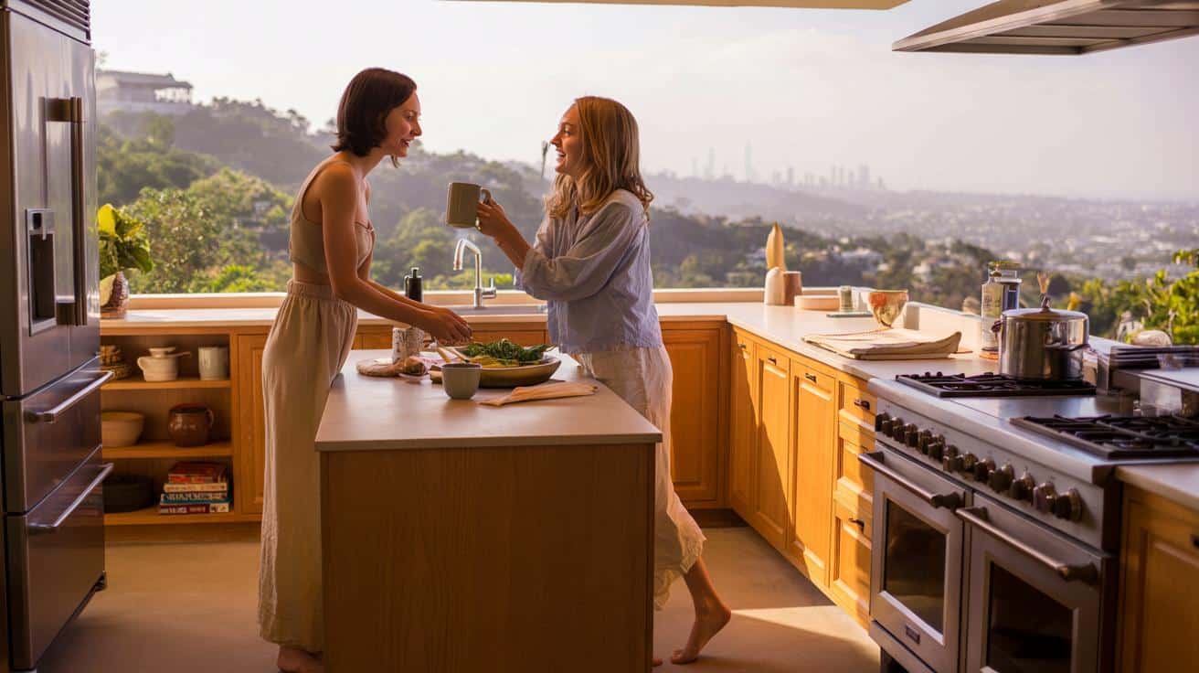 Lily-Rose Depp w Los Angeles: jak mieszka i z kim dzieli dom