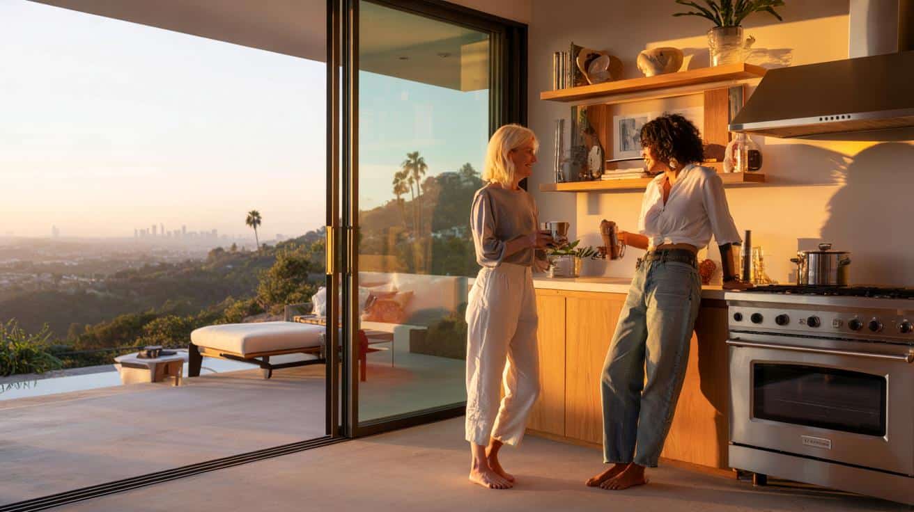 Lily-Rose Depp w nowej willi w Los Angeles. Tak mieszka z partnerką