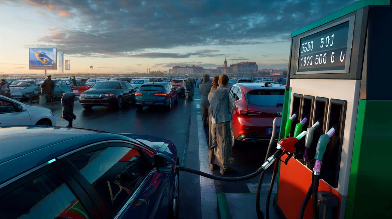 Limit 50 litrów na dobę. Europa zaczyna reglamentować paliwo