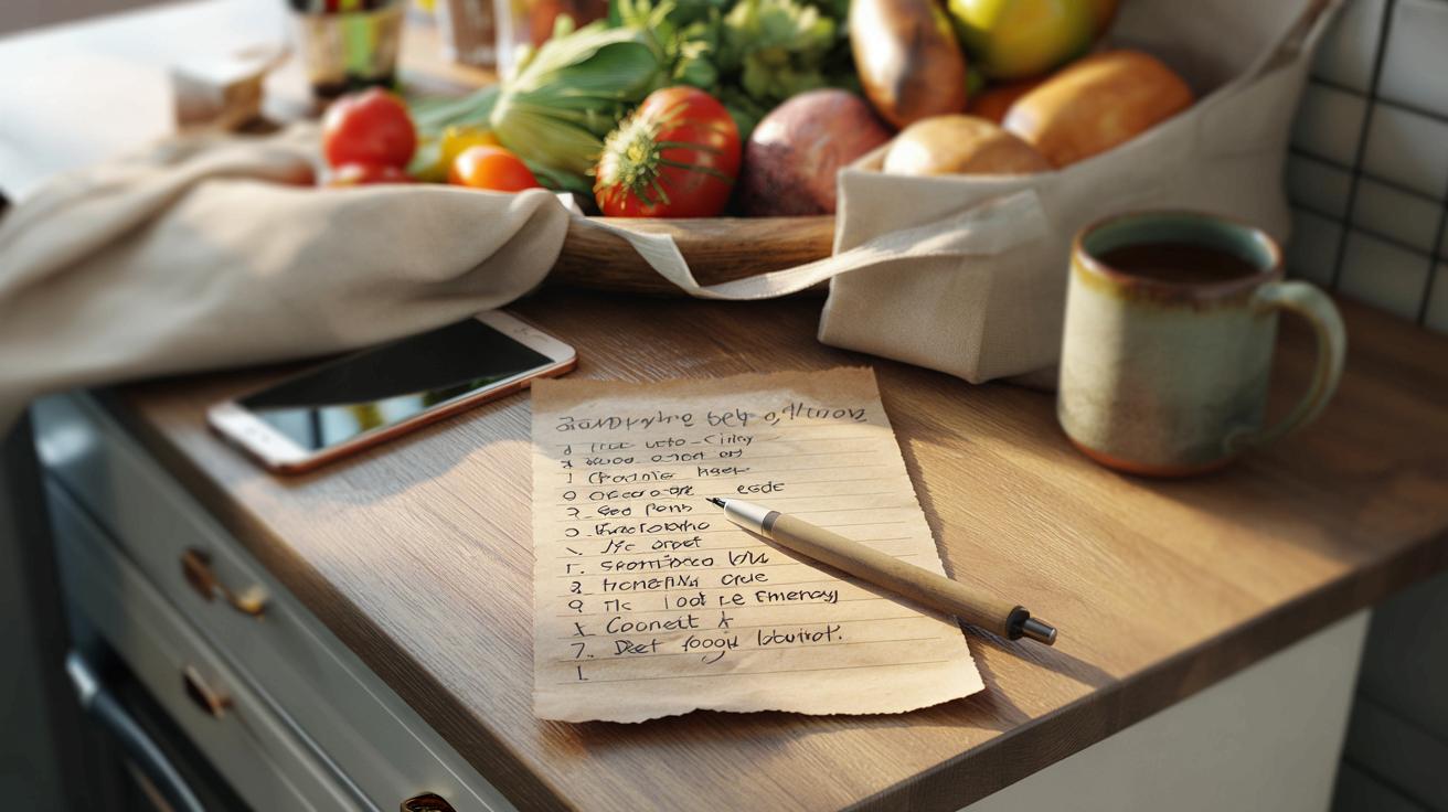 Lista zakupów na kartce papieru? Psycholog wyjaśnia, co to o tobie mówi