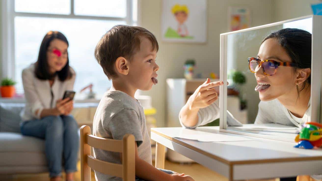 Logopeda: proste ćwiczenie które usuwa seplenienie w 3 tygodnie