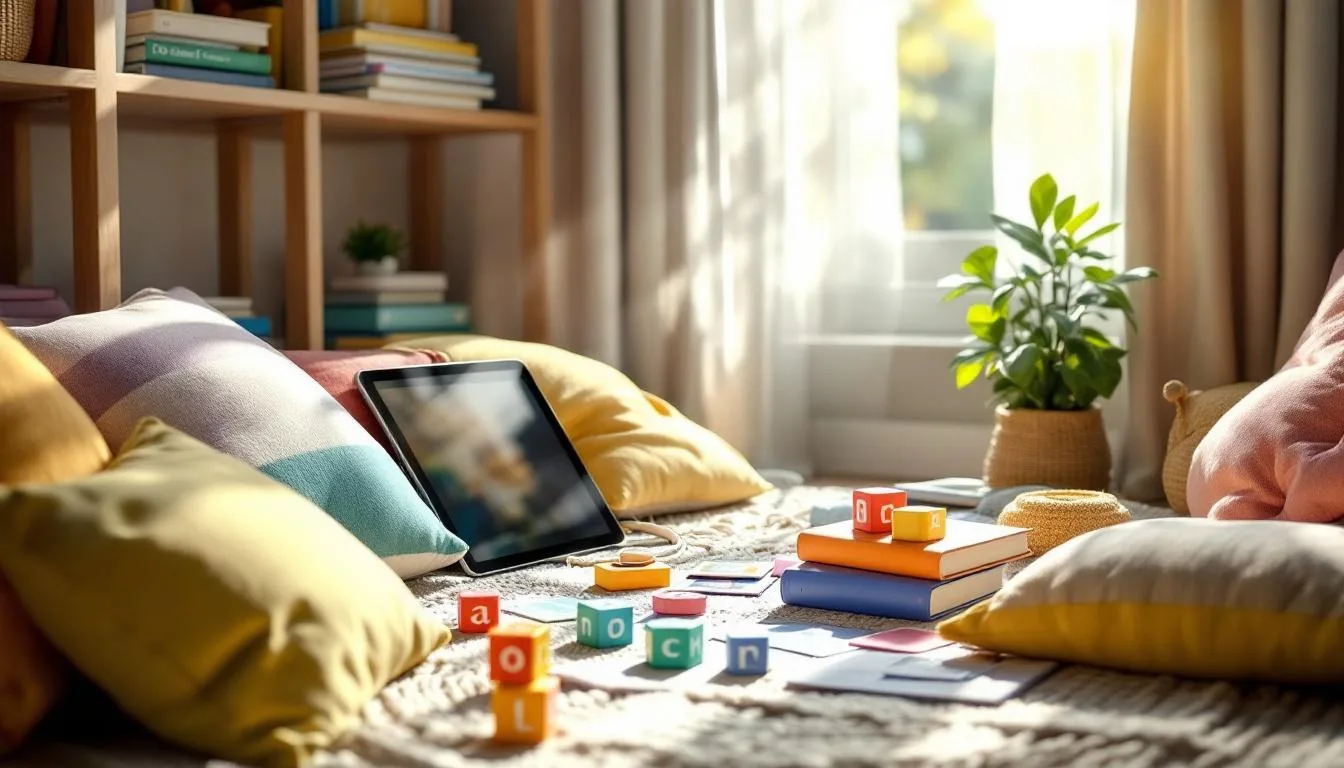 Logopeda ujawnia, dlaczego dzieci słuchające audiobooków mają bogatsze słownictwo niż te oglądające bajki i ile minut dziennie wystarczy, by efekt był trwały