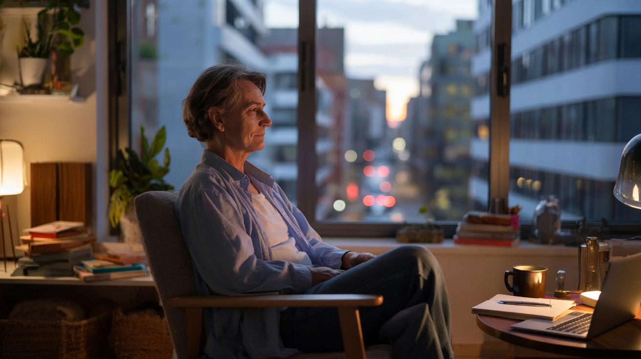 Lubisz być sam? 9 cech osób, które naprawdę cenią samotność