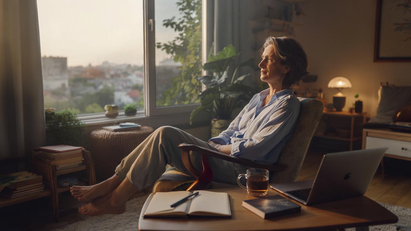 Lubisz być sam? 9 zaskakujących cech ludzi kochających samotność