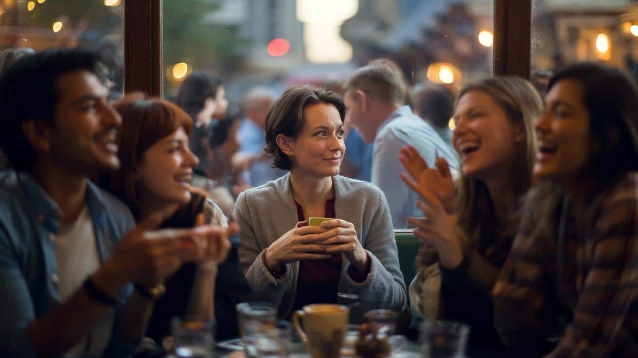 Lubisz ciszę zamiast gadania o niczym? Psychologia ma na to mocne wyjaśnienie