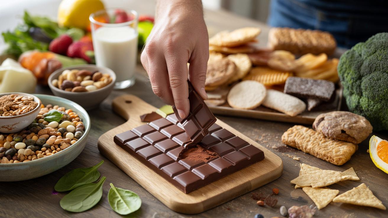Lubisz czekoladę? Te proste nawyki ograniczą wchłanianie kadmu