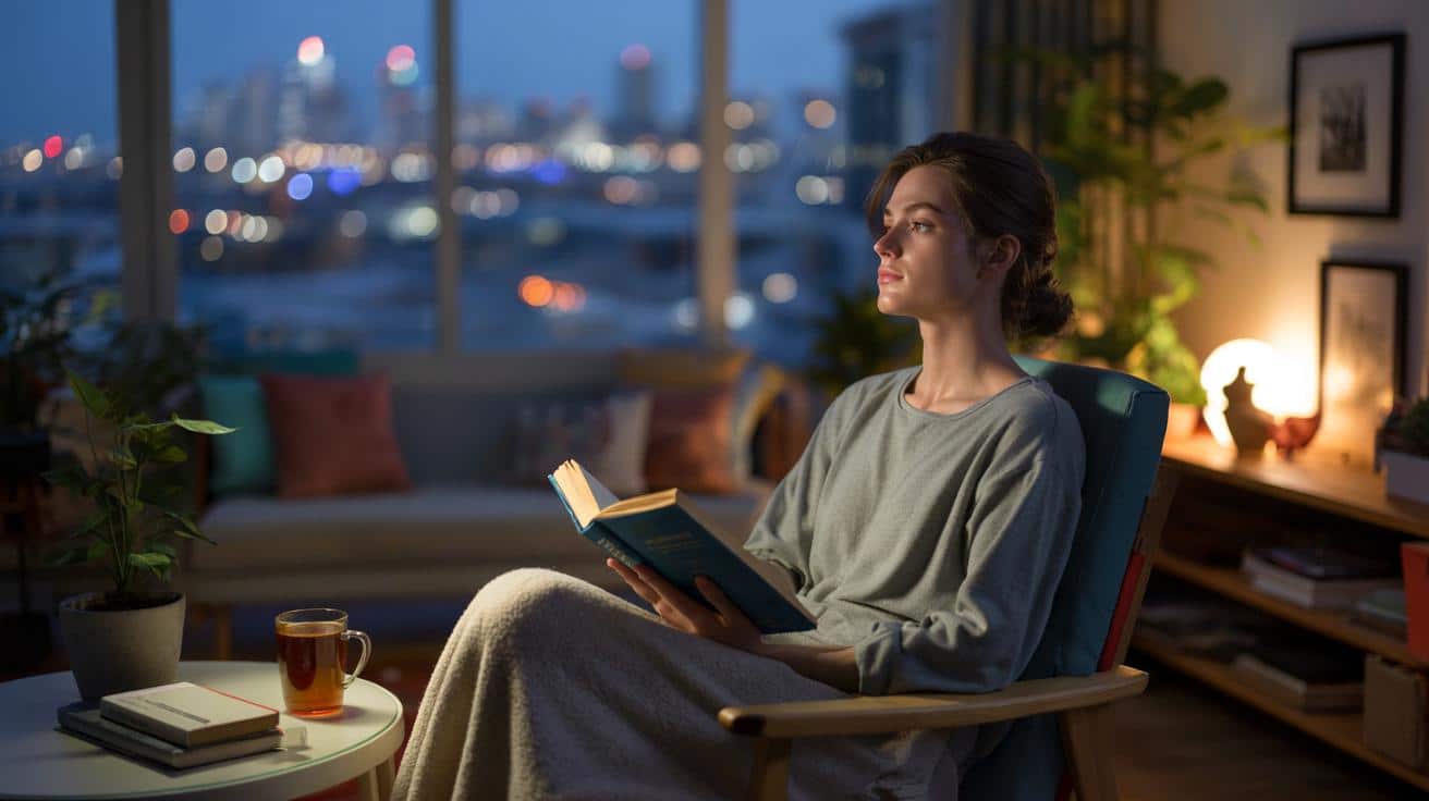 Lubisz spokój zamiast imprez? Psychologia wskazuje 8 mocnych cech