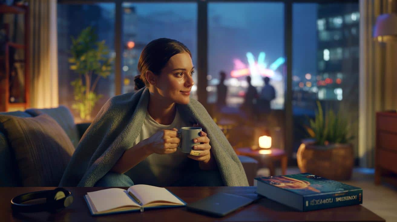 Lubisz spokój zamiast imprez? Psychologia wskazuje 8 ukrytych cech