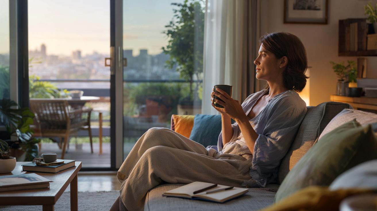 Lubisz spędzać weekend sam na sam ze sobą? Psychologia ma na to jasną odpowiedź